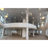 Luminaire linéaire LED personnalisable - puissance ajustable 32W à 60W - Berevin DALI - haute performance et efficacité_2