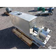 Pompe à rotor sinusoïdal MasoSine-WATSON-MARLOW -9.2 kW - Type SPS4_2