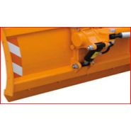 Azot 3p - lames à neige - fissore - pour une utilisation professionnelle sur camions_2