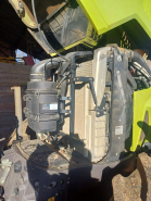 Tracteur agricole Claas AXION 850 CEBIS – 250 ch – 2015 – semi-powershift – 4 roues motrices_2