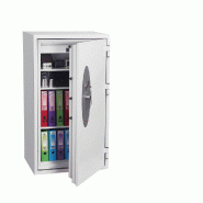 Coffre Fort certifié ignifuge 2 H - 315 L - Classe S1 - PHOENIX FIREFOX SS1623 - serrure électronique_2