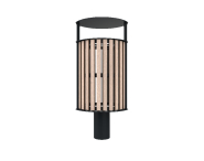 Corbeille - 75L en HPL - Ovalon_2