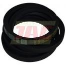 Courroie Gates Delta Classic C105 (22x2662Li/2720Lp) - Massey Ferguson ME-1724154M1.26 pour moissonneuse et tracteur_2