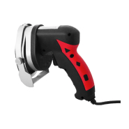 Couteau à kebab électrique professionnel_2