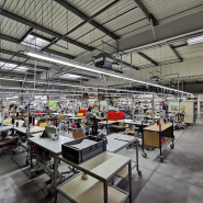 Eclairage industriel conçu pour l'éclairage de grandes surfaces commerciales, de fabrication et d'entreposage- LIGNE SELINEA 2_2