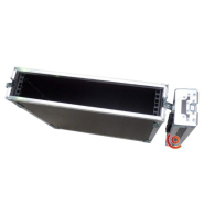 Flight case 2U rack 19 pouces - Stockage de systèmes électroniques - Conex, solide et fonctionnel_2