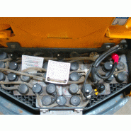 Nacelle verticale HAULOTTE star 10 occasion_2