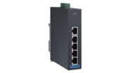 Switch Ethernet industriel Rail Din 5 ports 10/100Mbps -40°C ~ 75°C - Advantech - Référence: EKI-2525NI-A_2