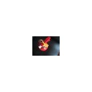 Extincteur coloré de voiture JQ01010 - Jinqiang - poudre ABC 40% - 1 kg_2