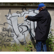 Kit d'aérogommage complet MAXI TOPOLINO 18 - Aérogommeuse avec compresseur CM7 et épurateur P104 pour sablage et décapage de toutes surfaces_2