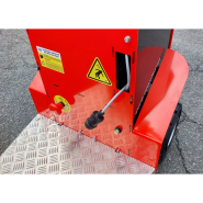 Tracteur pousseur autoporté assis-debout - iMOVE AD - STI constructeur - Traction 1500kg sur terrain plat_2