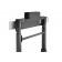 Vogel's PFTE 7112 - Support motorisé sur roulettes pour écrans interactifs 42-85'', 160 kg max_2