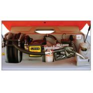 Cuve à gasoil 5000L Indoor - Francoself 91094_1 - Double paroi PE conforme NF EN 13341_2