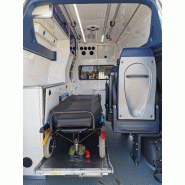 Ambulance volkswagen t5 2014 type a1 - occasion_2