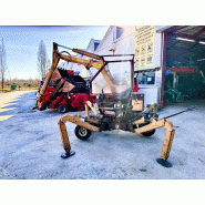 Boki KIEFER 2550 Grue araignée compacte automotrice_2