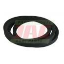 Courroie trapézoïdale Continental Agridur (25x2040) - 412237M1-R - Massey Ferguson série MF 86, 87_2