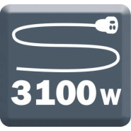 Enrouleur câble électrique 25 m : jardin - 306054_2