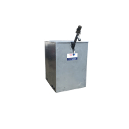 Générateur d'air chaud biomasse GT-210 - 190 kW - Débit 14000 m3/h - Brûleur multi-combustible_2