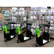 T1000-PLATEFORM - tracteur pousseur électrique Liftop - capacité 1000 kg - timon réglable et batteries interchangeables_2