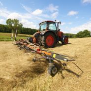 Te6576CD-Te8590CD - Faneuses semi-portées Kubota Europe - Largeur de travail 7,60 à 9 m avec chariot de transport intégré_2