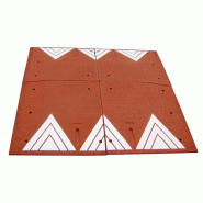 Coussin Berlinois - Rouge / 2000 / 4_2