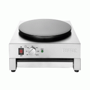 Crêpière électrique - ø 40 cm - chassis carré | Buffalo - CT931_2