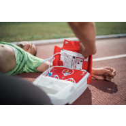 Défibrillateurs de formation Schiller FRED PA-1 / FRED PA-1 Online - Interface conviviale et électrodes pré-connectées_2