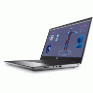 DELL Precision 7780 Intel® Core¢ i9 i9-13950HX Station de travail mobile 43,9 cm (17.3