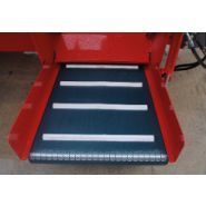 Fmhi 6 - Mélangeuse agricole horizontale Fimaks - 6m3 - avec 3 vis et système auto-hydraulique_2
