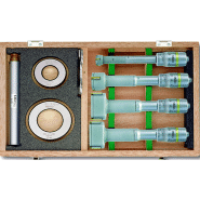 Mitutoyo® - Coffret de micromètres 3 touches d'intérieur - 20-50 mm - Référence 368-913_2