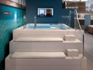 Piscine hors sol haut de gamme Laghetto - modèle Dolce Vita Yatch - design élégant et polyvalence à Cassis_2