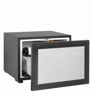 Réfrigérateur Minibar tiroir TD50C Noir TEFCOLD_2