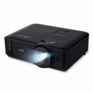 Acer X129H Projecteur à  focale standard 4800 ANSI lumens DLP XGA (1024x768) Compatibilité 3D Noir_2