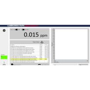Analyseur SF6  -Test Confinement Sorbonne selon ASHRAE 110-2016_2