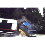 Barrière anti-voiture bélier 2 à 4 m - Frontier Pitts Terra ATTB M 80 - innovation technologique avec faible génie civil_2