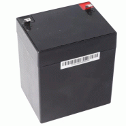 Batterie Exide Powerfit S312/ 4 S 12V 4Ah_2