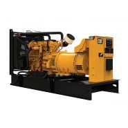 C18 (60 hz) groupes électrogènes industriel diesel - caterpillar - caracteristique nominale min max  500 à 600 kw_2