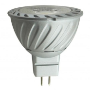 Lampe LED PRO GU5.3 - Ampoule LED 7.6W 3000K - Intérieur/Extérieur - IP20 - Classe III_2