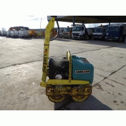 Rouleau compacteur  amman ar65 de référence client : - 14785_2