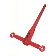 18-191 - Tendeur d'arrimage à cliquet avec ou sans crochets - Emile Maurin - acier forgé et norme EN 12195-3_2