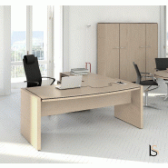 Bureau de Direction d'angle Status - MDD - 170, Chêne Canadien, Droite