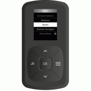 Chauffe-eau thermodynamique Calypso Split Trinéo connecté Vertical Mural 200 L - Unité Intérieure - Atlantic - 232523_2