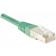 Cordon RJ45 Catégorie 6 F/UTP Cuivre - Vert - 1 m - Blindé - Classe E - Garantie 20 ans_2