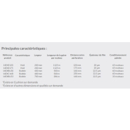 Coussin d'air pour du calage, la protection des produits pendant le transport - AIRplus - Réf 14EXE120_2