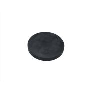 Plot magnétique caoutchouc - antiglisse pour surfaces fragiles - forme circulaire ou rectangulaire_2