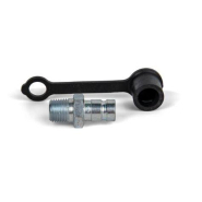 AH650, Regular Hydraulic Coupler, Male Half, .250-18 NPT_2