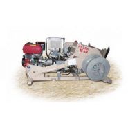 Treuils hydrauliques déroulage de câbles - Tesmec - tirage max. 10 à 50 kN_2