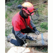 Modèle vf155 ultralight - treuil forestier - docma - portatif_2