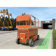 Nacelle ciseaux JLG 4069le occasion_2