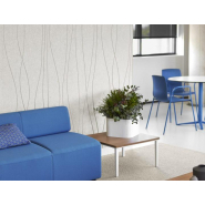 Panneau acoustique coupe en V  -  ECOWALL V-CUT_2